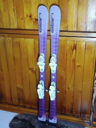 LYŽE ELAN SKY U-FLEX 130CM --MODEL 2026--